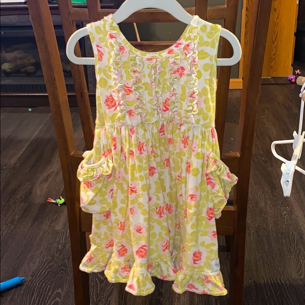 Cotton dress